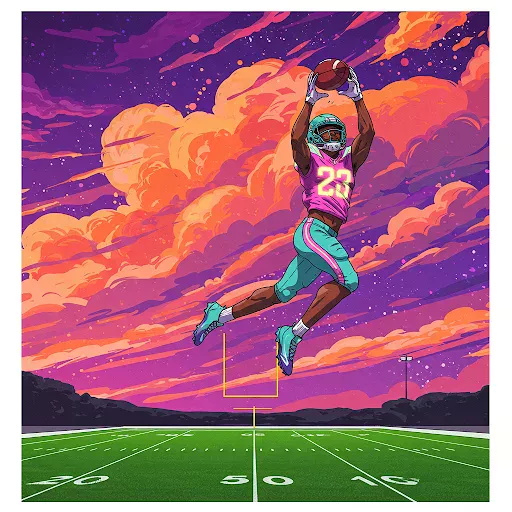 JetFly-Football Game Image